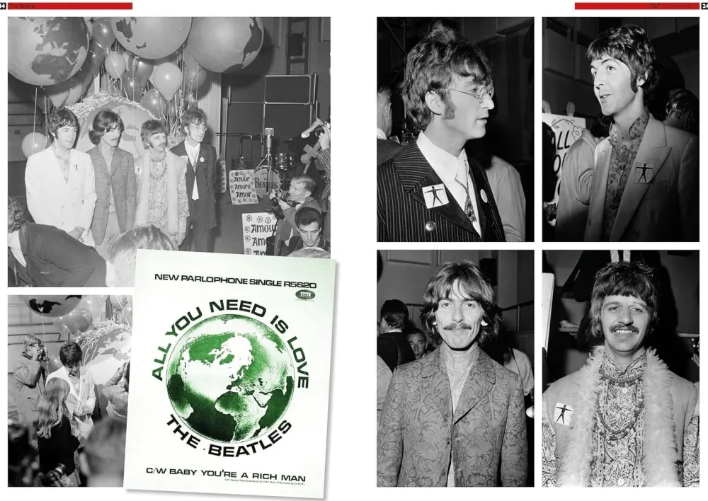 Books|Cultural Icons|The Beatles