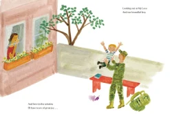 Books|The Bench by Meghan, Duchess of Sussex