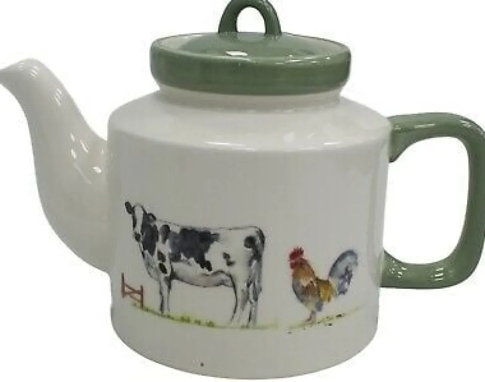 Teapots|The Farmyard Teapot