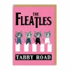 Greeting Cards|The Fleatles Card
