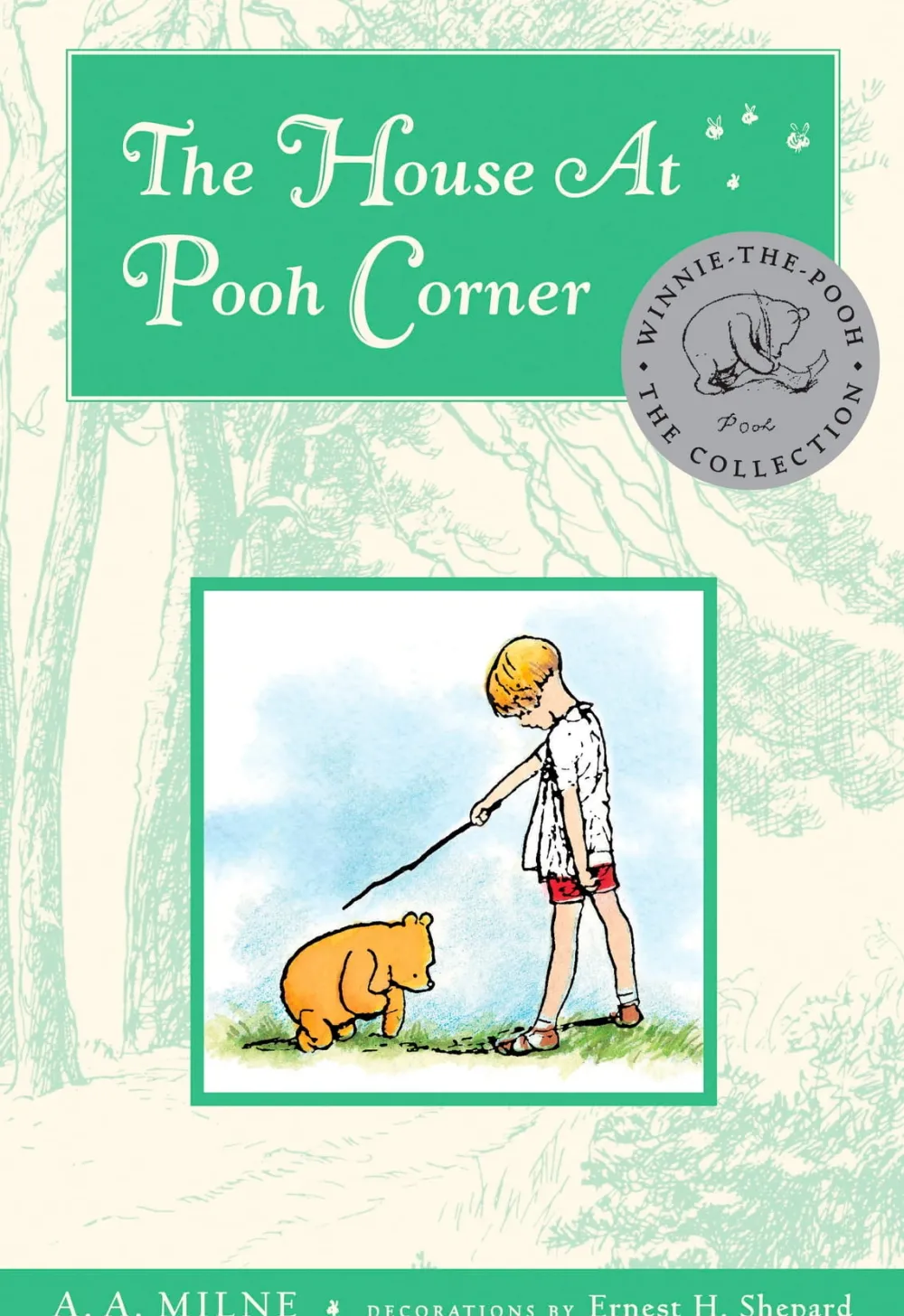 Books|Winnie The Pooh|The House at Pooh Corner (Deluxe Edition)