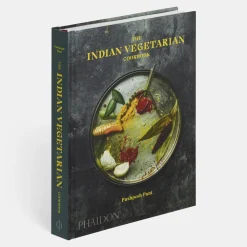 Books|The Indian Vegetarian Cookbook