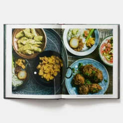 Books|The Indian Vegetarian Cookbook