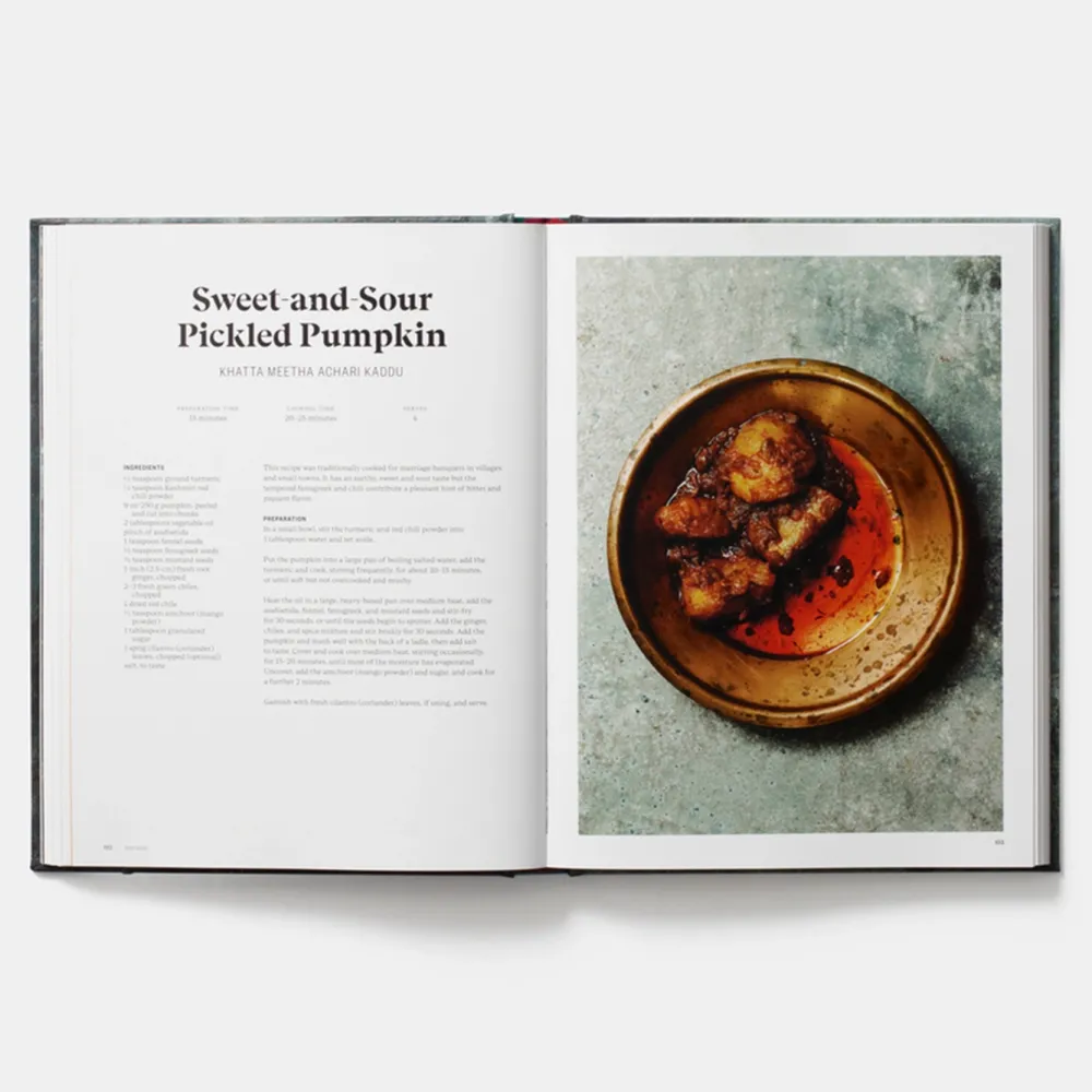 Books|The Indian Vegetarian Cookbook