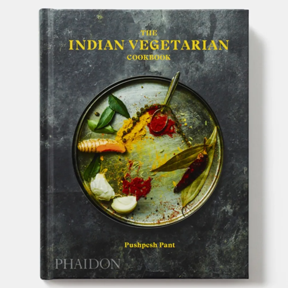 Books|The Indian Vegetarian Cookbook