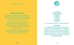 Books|The Little Book of Gin: Distilled to Perfection