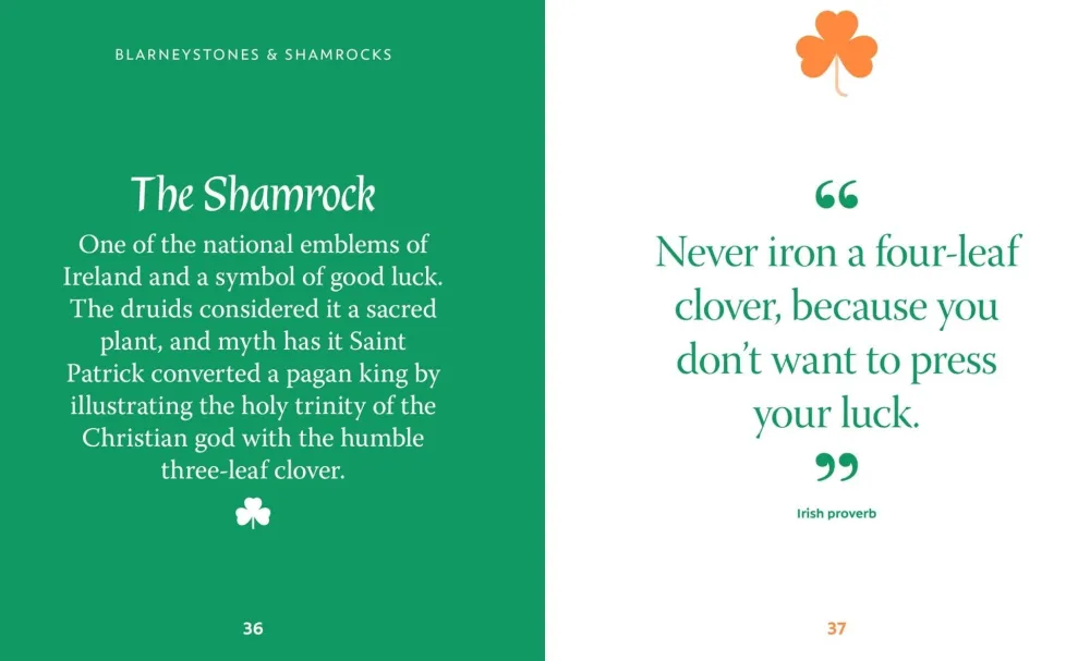 Books|Souvenirs|The Little Book of Ireland: Land of Saints and Scholars