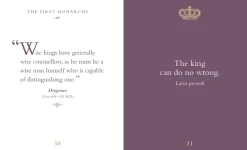Books|The Little Book of Kings & Queens: A Jewelled Collection of Royal Wit & Wisdom