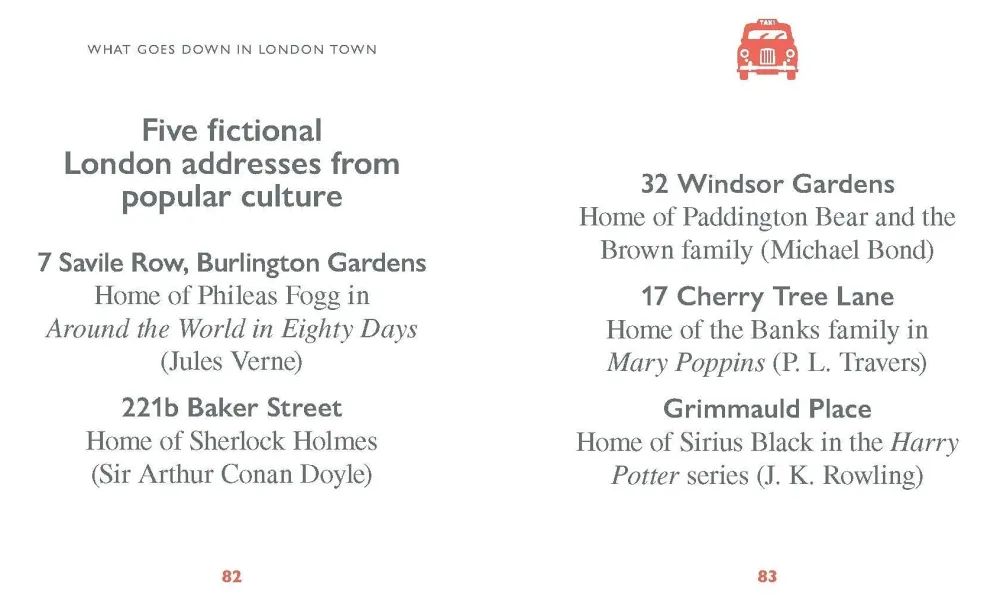 Books|Souvenirs|The Little Book of London: Celebrating the Capital of the World
