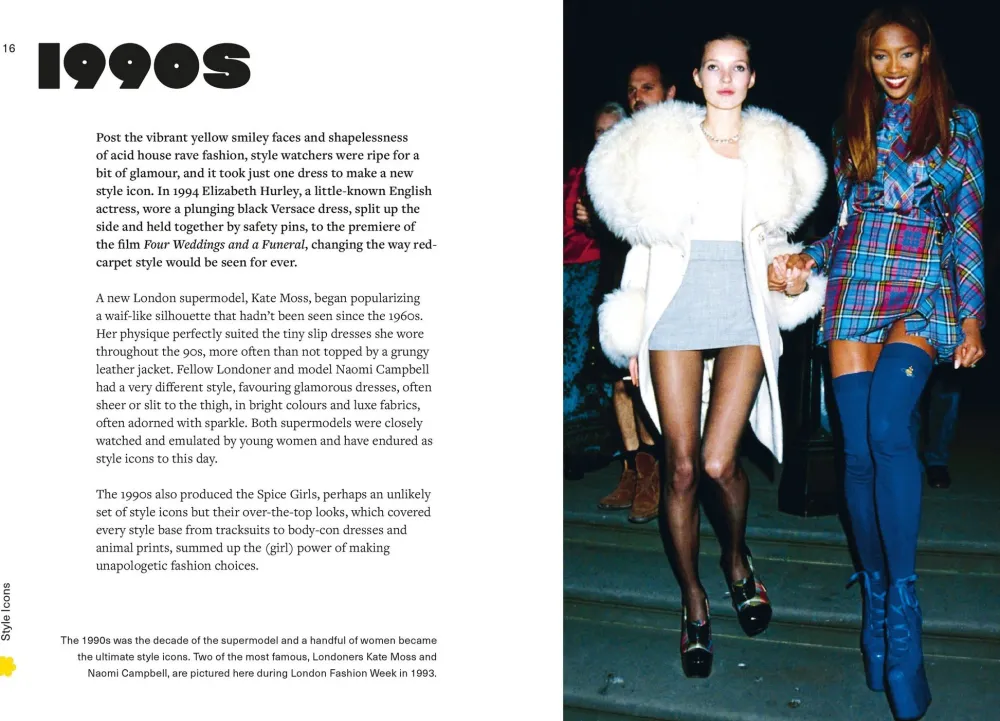 Books|The Little Book of London Style: The Fashion Story by the Iconic City
