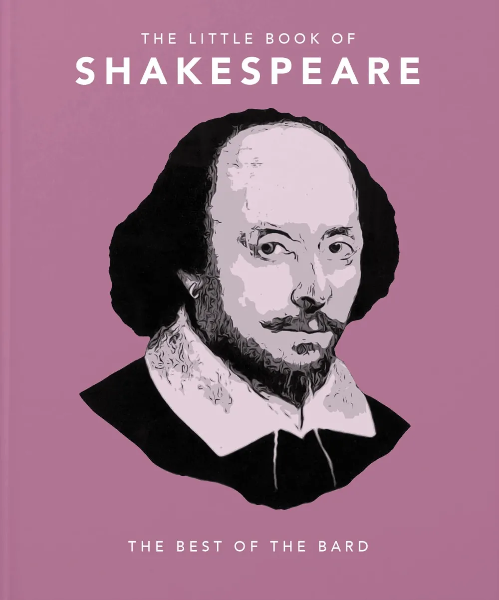 Cultural Icons|Books|The Little Book of Shakespeare: The Best of the Bard