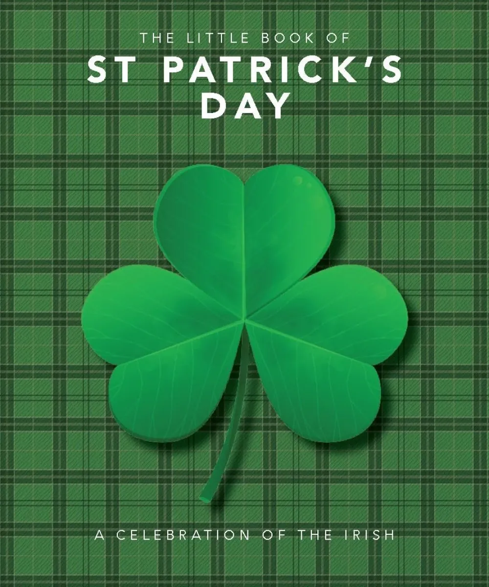 Books|The Little Book of St. Patrick's Day