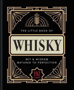 Books|The Little Book of Whisky