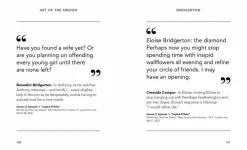 Books|Cultural Icons|The Little Guide to Bridgerton