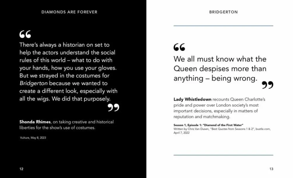 Books|Cultural Icons|The Little Guide to Bridgerton