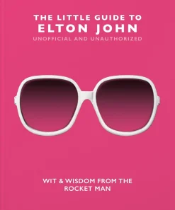 Books|Cultural Icons|The Little Guide to Elton John: Wit & Wisdom from the Rocket Man