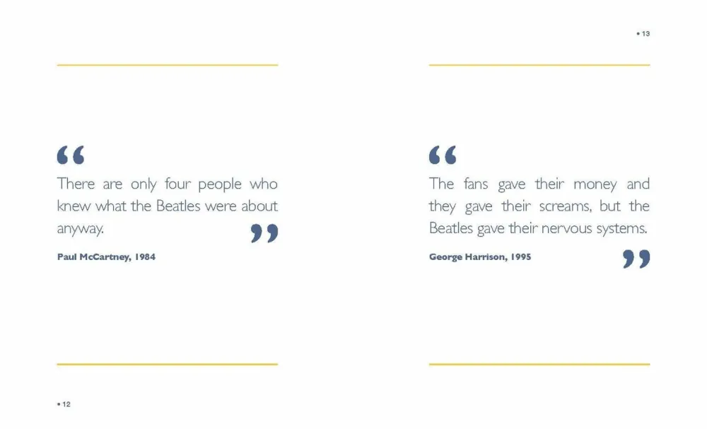 Books|The Little Guide to the Beatles (Unofficial & Unauthorised): Quips & Quotes from the Fab Four