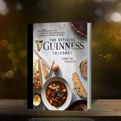 Books|Cultural Icons|The Official Guinness Cookbook