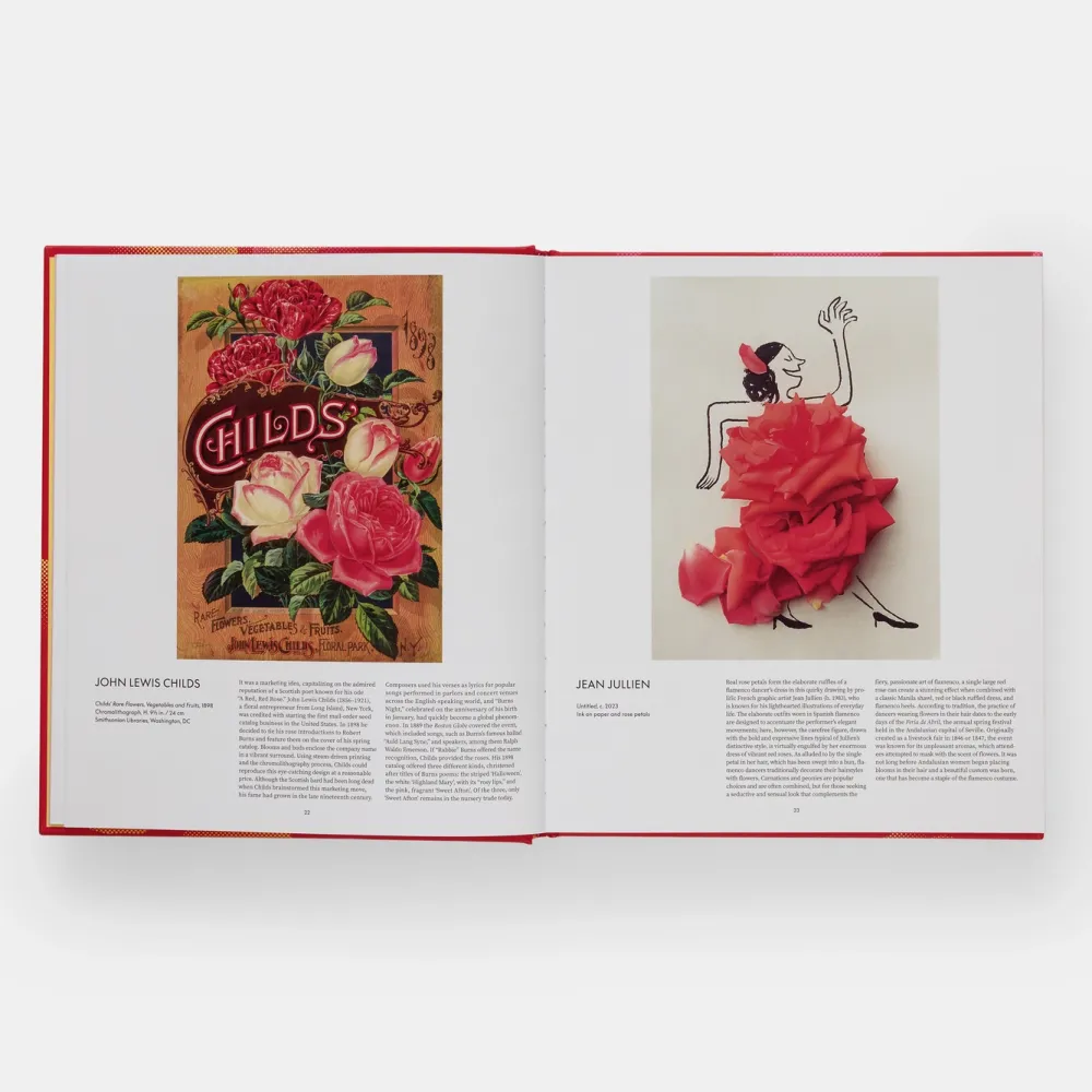 Books|The Rose Book