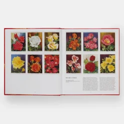Books|The Rose Book