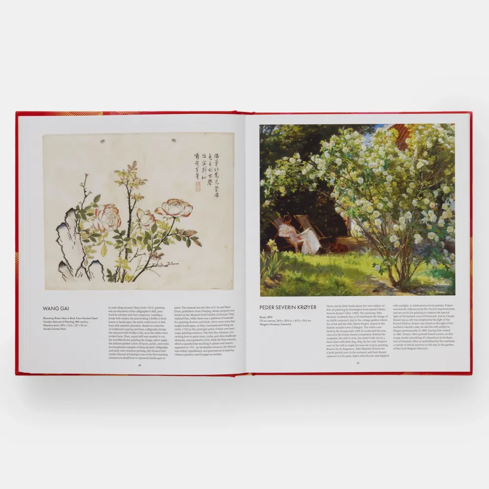 Books|The Rose Book
