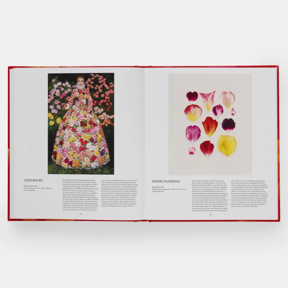 Books|The Rose Book