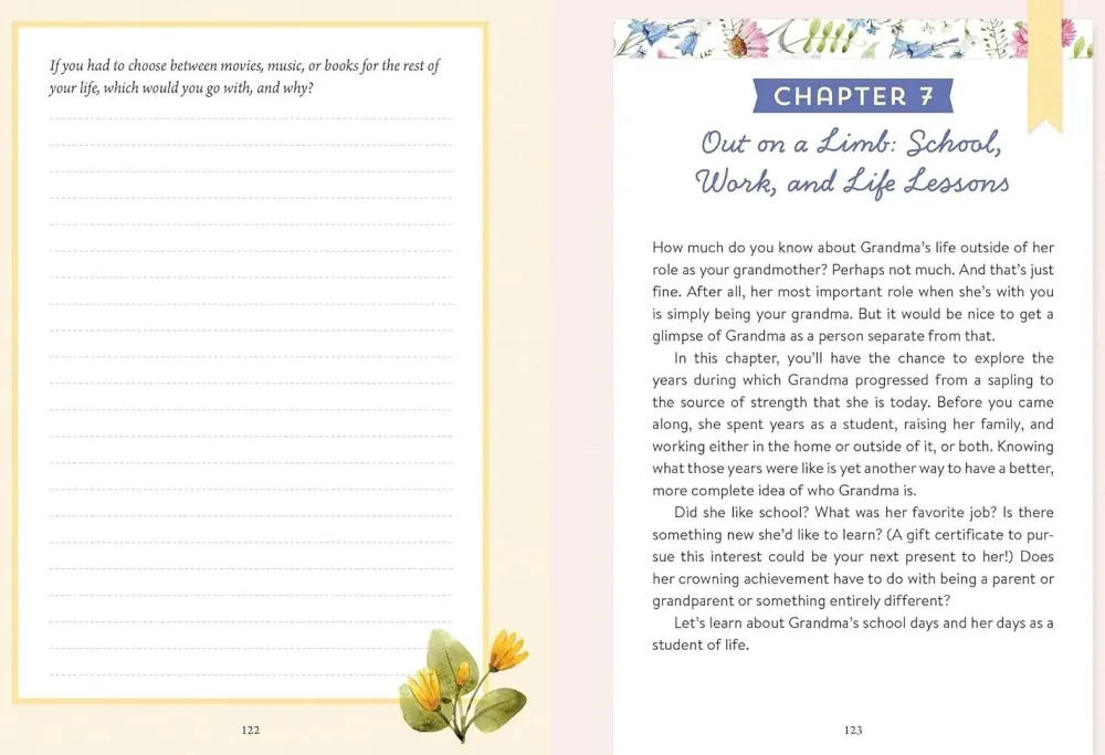 Books|The Story of Grandma