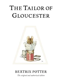 Beatrix Potter|Toys|The Tailor of Gloucester
