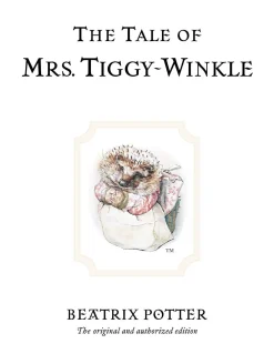 Beatrix Potter|Toys|The Tale of Mrs. Tiggy-Winkle