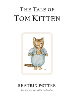 Beatrix Potter|Toys|The Tale of Tom Kitten