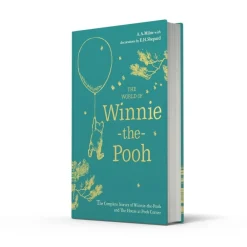 Books|Winnie The Pooh|The World of Winnie-the-Pooh
