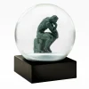 Home Accents|Thinker Snow Globe