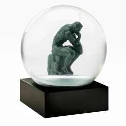 Home Accents|Thinker Snow Globe