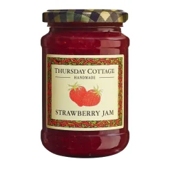 Thursday Cottage Jams & Marmalade|Strawberry Jam
