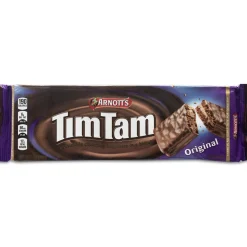 Biscuits|Tim Tams Original Chocolate Biscuit