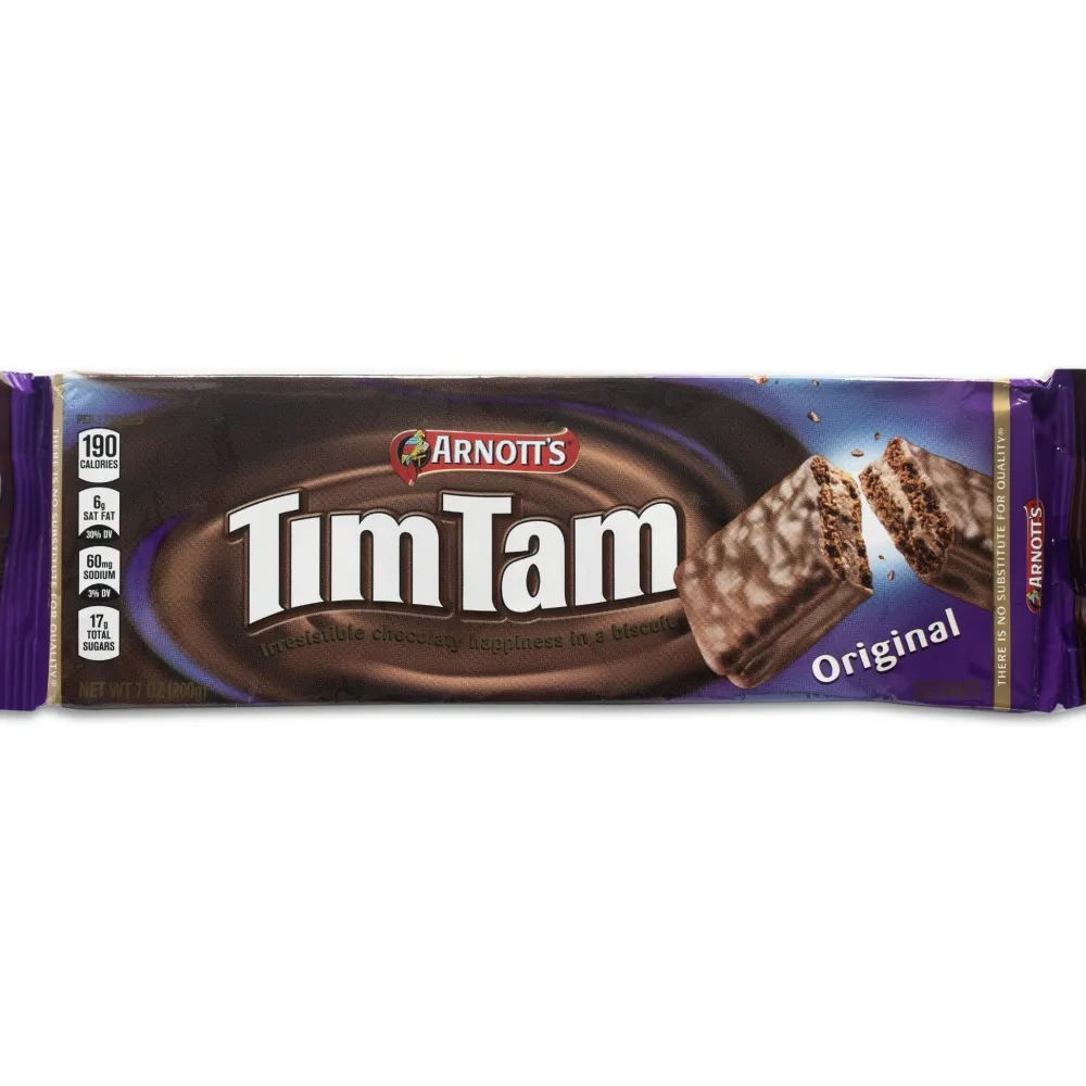 Biscuits|Tim Tams Original Chocolate Biscuit