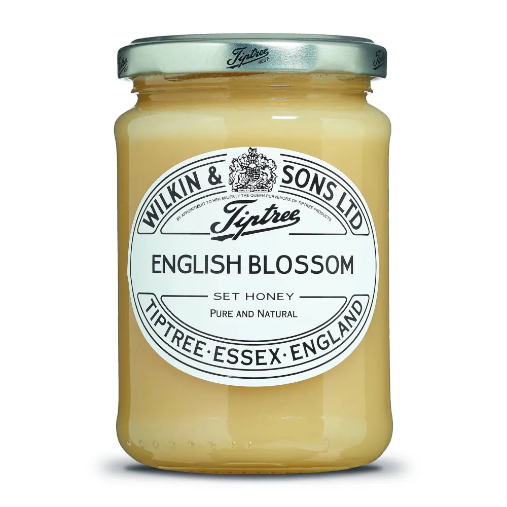 Tiptree Curds & Honey|English Blossom Honey
