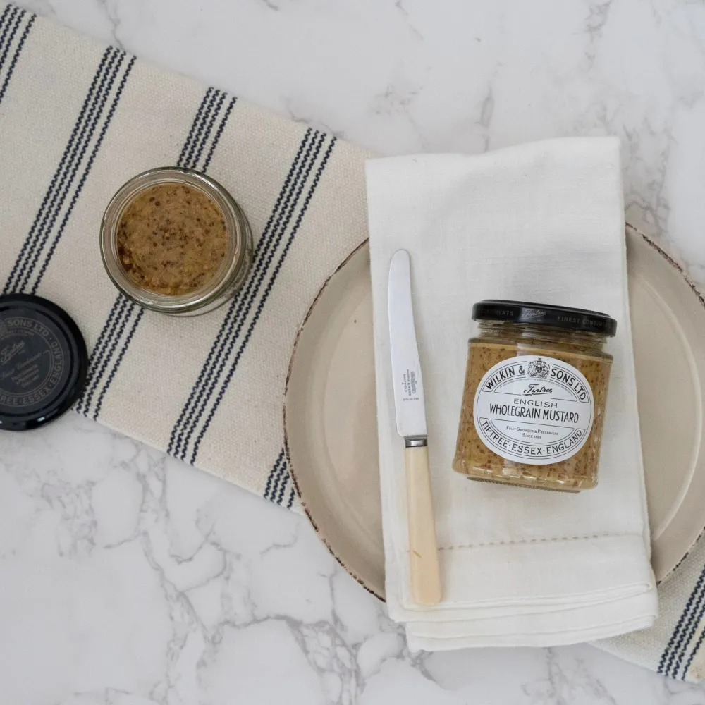 Tiptree Groceries|English Wholegrain Mustard