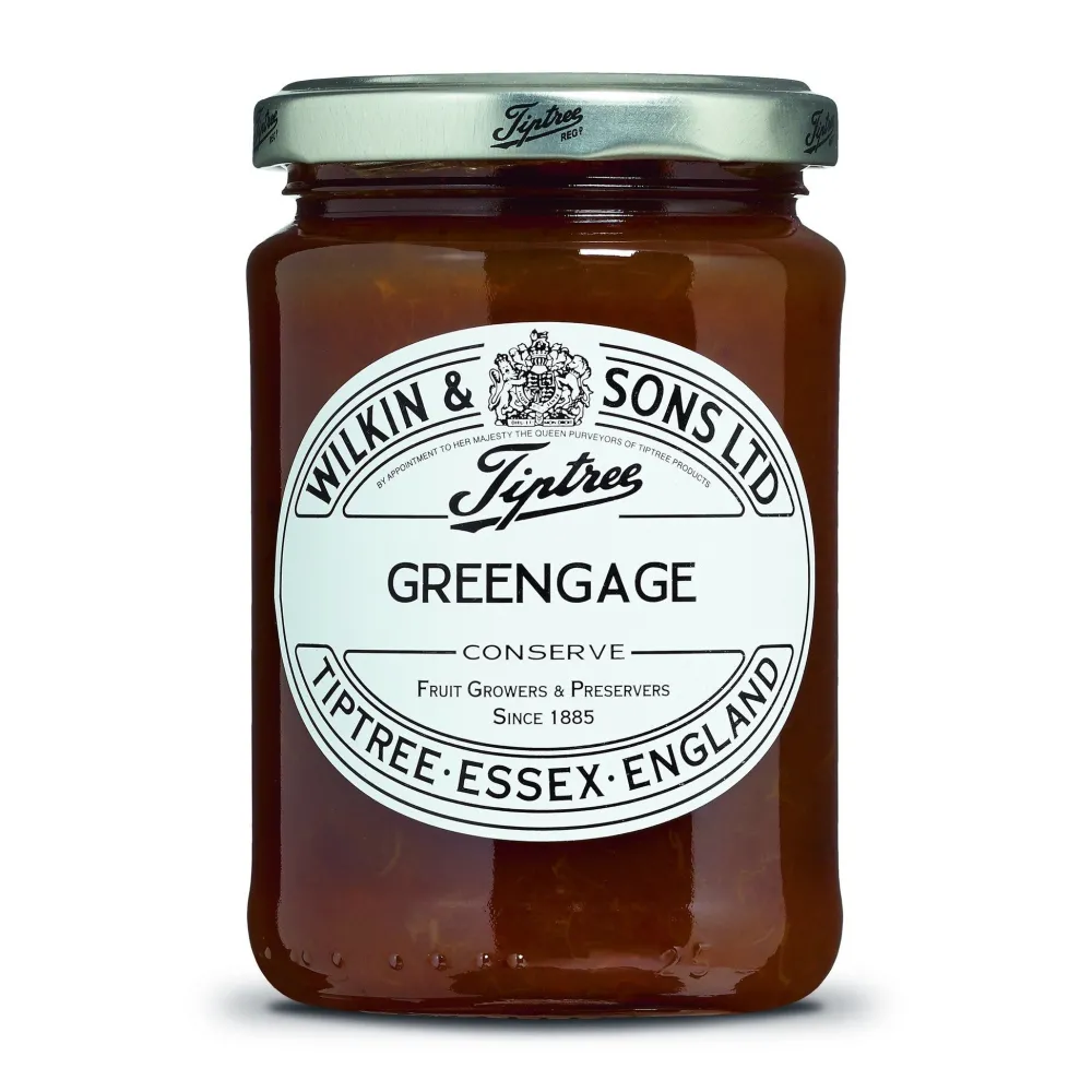 Tiptree Jams & Marmalade|Greengage Conserve