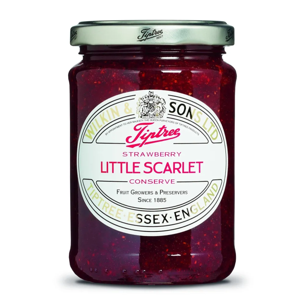 Tiptree Jams & Marmalade|Little Scarlet Strawberry Preserve