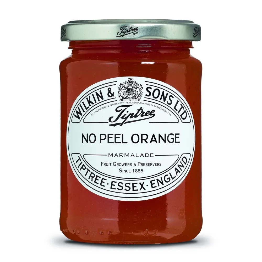 Tiptree Jams & Marmalade|No Peel Orange Marmalade