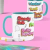 To Home From London Souvenirs|Assorted Mugs|British Slangs Mug
