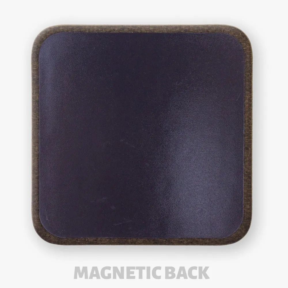 To Home From London Souvenirs|Queen Camilla Magnetic Coaster
