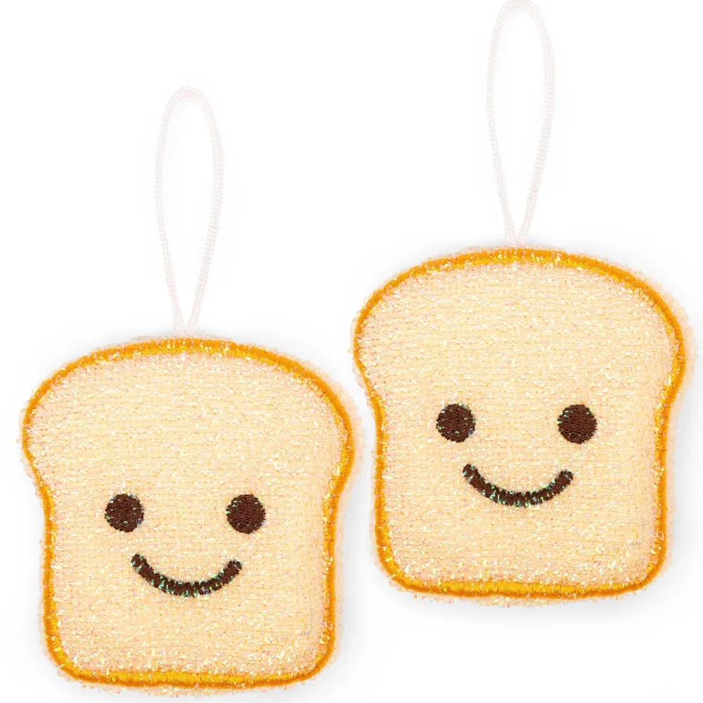 Kitchen Tools|Toast Scrub Sponges