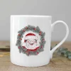 Toasted Crumpet Assorted Mugs|All Things Jolly Mug (Santa)