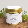 Toasted Crumpet Home Fragrance|Amber & Sweet Honey Candle