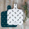Toasted Crumpet Kitchen Tools|Bumblebee Double-Sided Mini Chopping Board