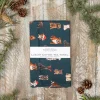 Toasted Crumpet Tea Towels|Christmas Dogs Tea Towel