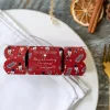 Toasted Crumpet Bar Soaps|Have a Cracking Christmas! Trio of Heart Soaps Cracker