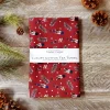 Toasted Crumpet Tea Towels|Nutcracker Tea Towel (Red)